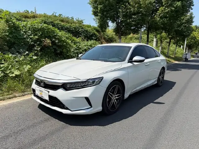 Honda Inspire 2023, 44 000 км