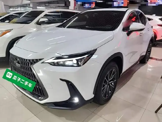 Lexus NX 2025, новый
