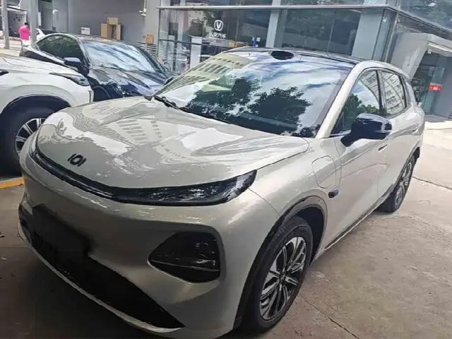 Changan Qiyuan (Nevo) Q05 2026, новый