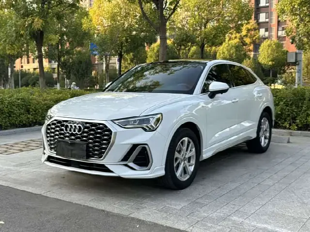 Audi Q3 Sportback 2022, 35 000 км