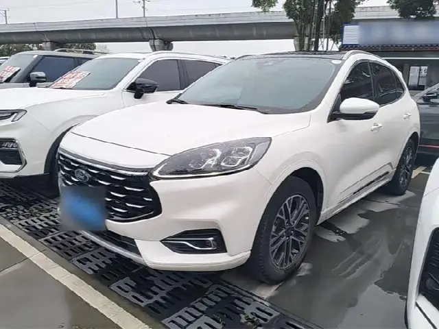 Ford Escape 2020, 86 500 км
