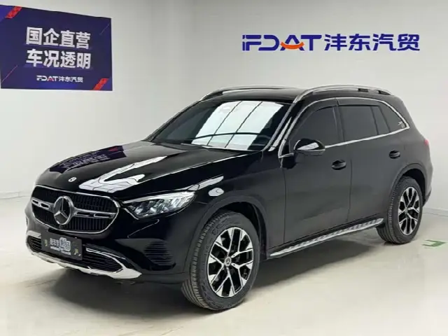 Mercedes-Benz GLC-Class 2025, 24 100 км