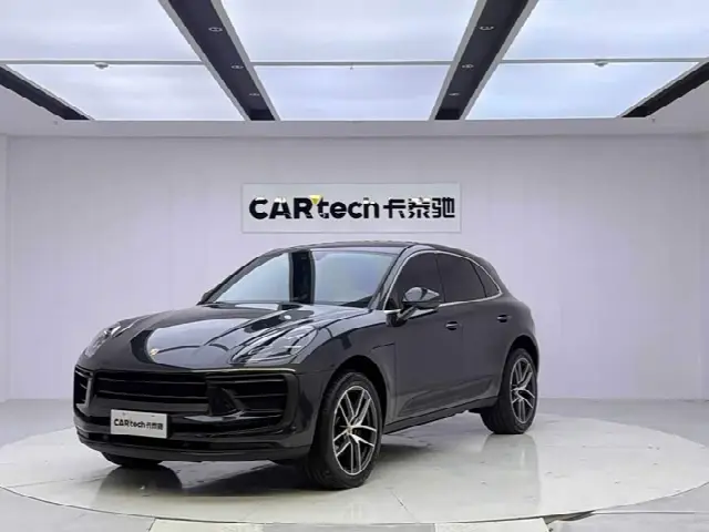 Porsche Macan 2025, 5 000 км