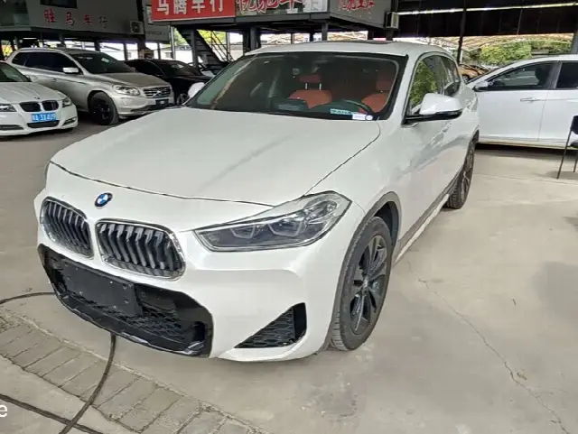 BMW X2 2023, 36 000 км