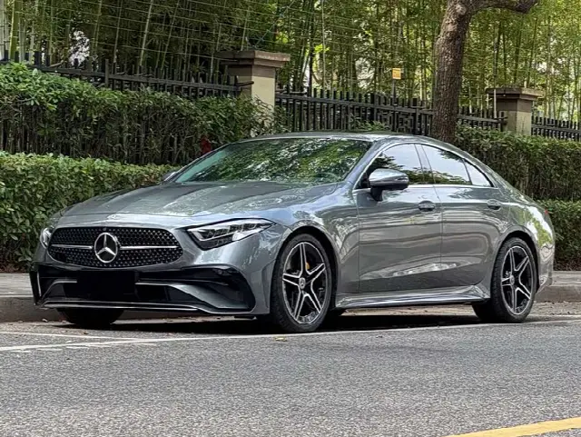 Mercedes-Benz CLS-Class 2022, 52 000 км