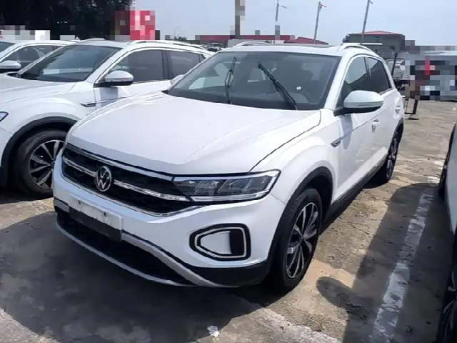 Volkswagen T-Roc 2024, 65 600 км