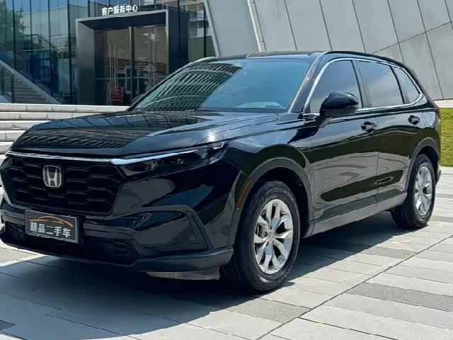 Honda CR-V 2023, 14 000 км