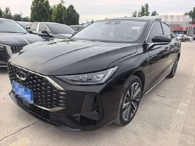 Chery Arrizo 8 2025, новый