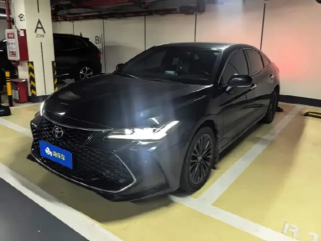 Toyota Avalon 2022, 88 800 км