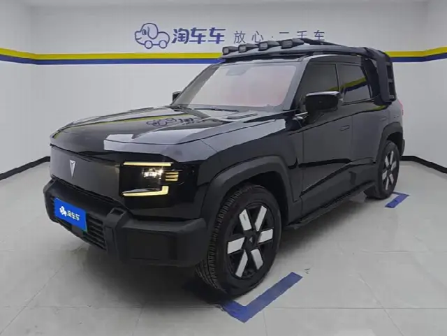 Changan Deepal G318 2024, 76 800 км