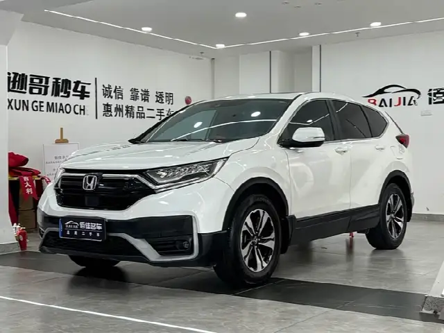 Honda CR-V 2021, 51 000 км
