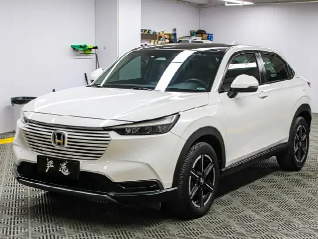 Honda Vezel 2023, 47 000 км