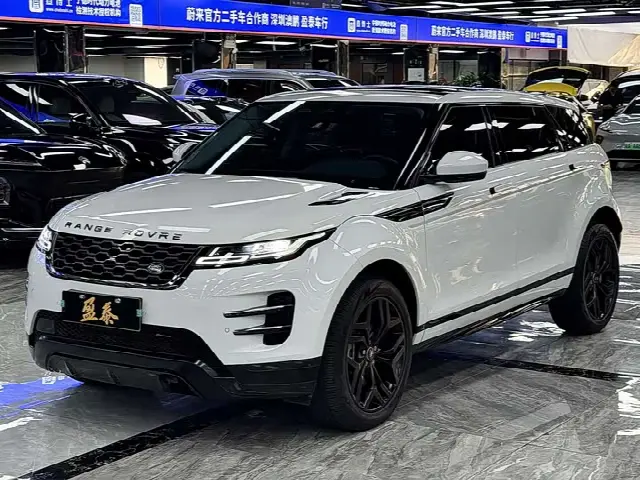 Land Rover Range Rover Evoque L Hybrid 2022, 13 000 км