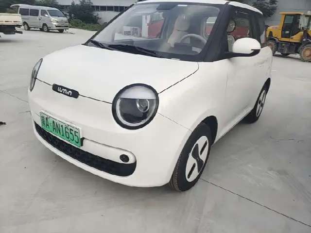 Changan Qiyuan (Nevo) Lumin 2026, новый