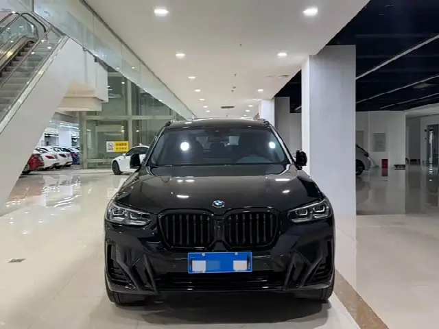 BMW X3 2023, 50 000 км