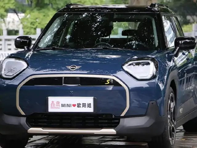 Mini Aceman 2024, 7 900 км