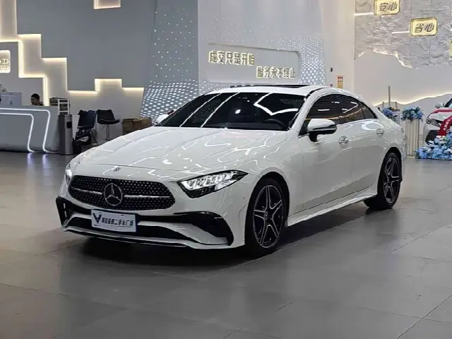 Mercedes-Benz CLS-Class 2023, 39 000 км