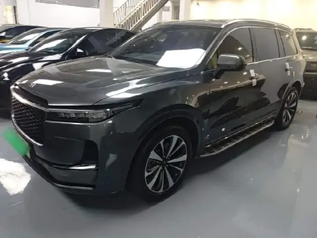 LiXiang One 2021, 52 900 км