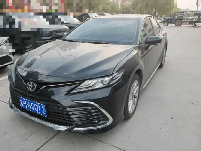 Toyota Camry 2023, 44 000 км