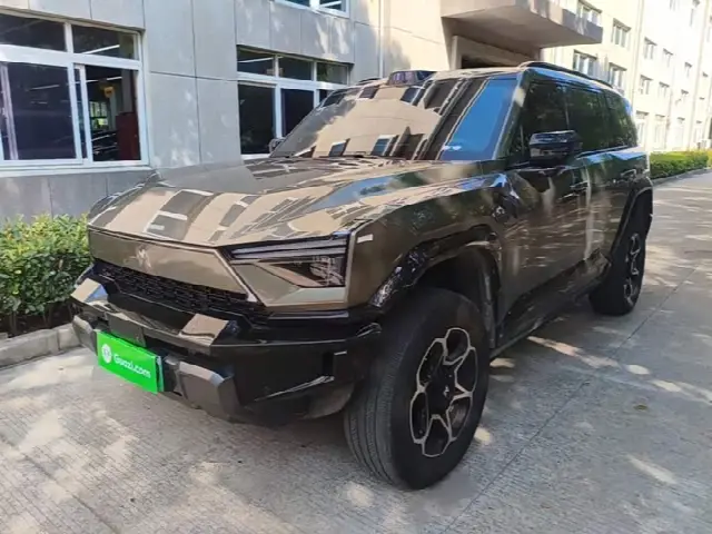 Dongfeng Mengshi M18-3 — фото из объявления