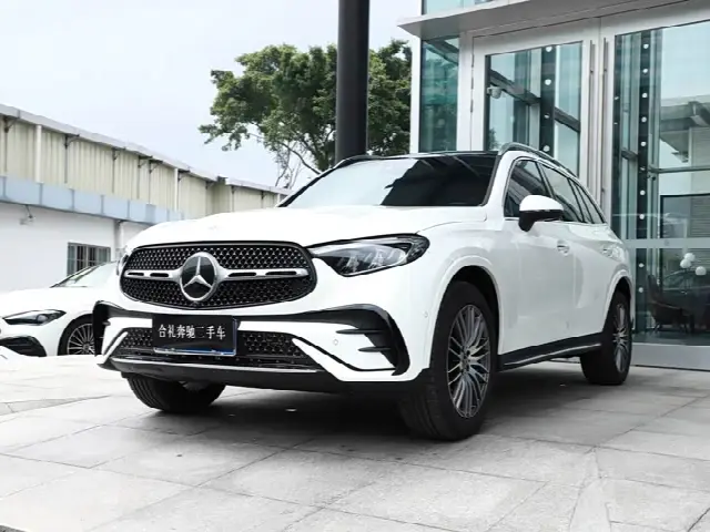 Mercedes-Benz GLC-Class 2026, 9 000 км