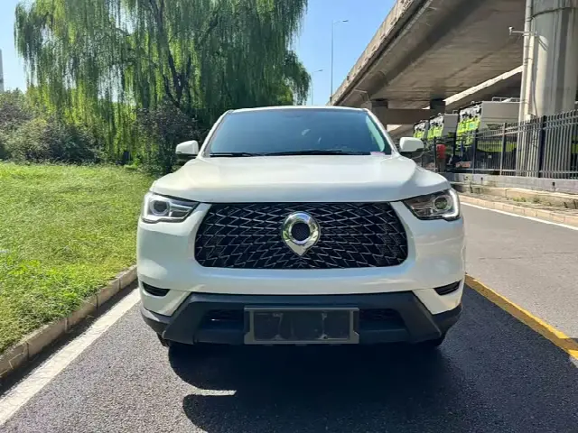 Great Wall Pao 2021, 43 000 км