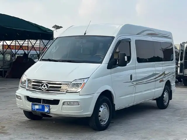 Maxus V80 2023, 80 000 км