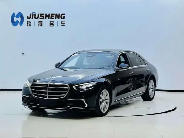 Mercedes-Benz S-Class 2022, 67 800 км