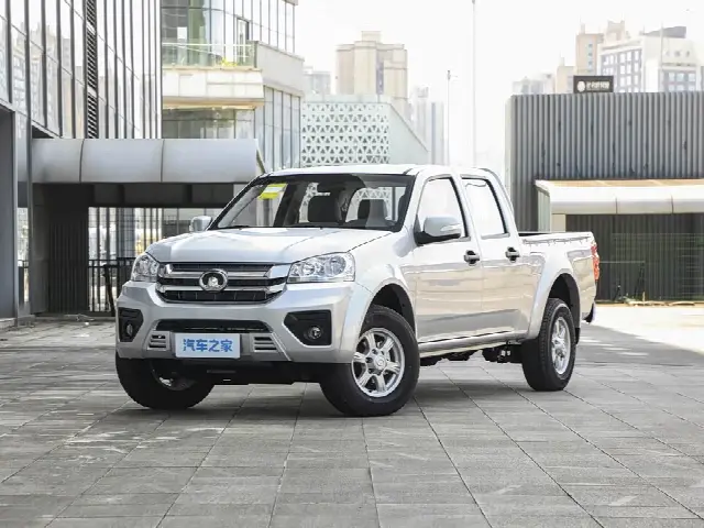 Great Wall Wingle 5 2026, новый