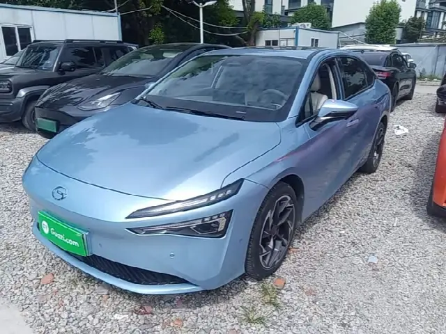GAC Aion S Max 2024, 31 400 км