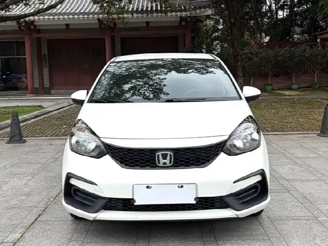 Honda Fit 2021, 52 000 км