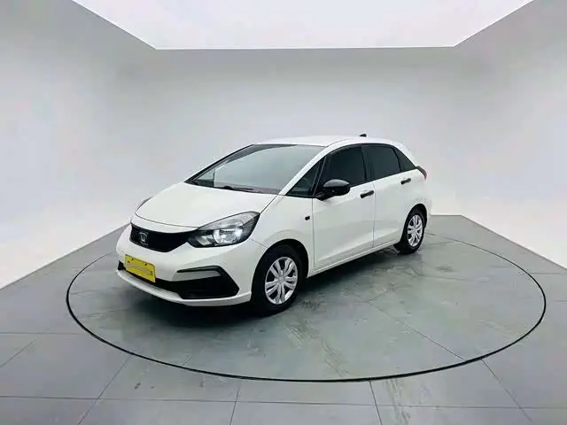 Honda Fit 2021, 60 000 км
