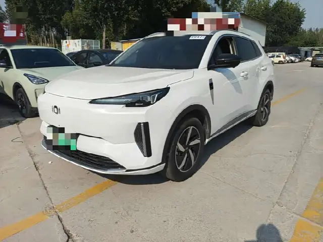 Changan Qiyuan (Nevo) Q05 Classic 2024, 40 000 км