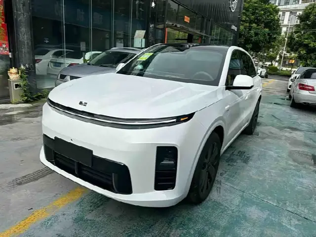 LiXiang L6 2026, новый