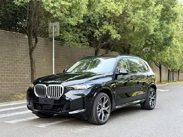BMW X5 2026, новый