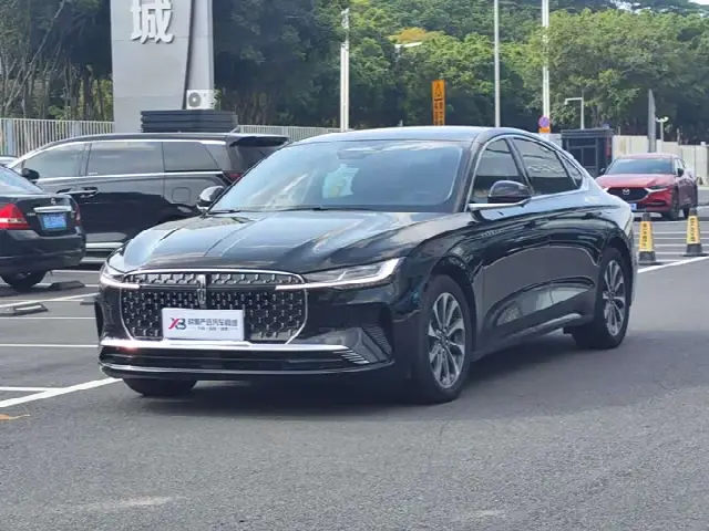 Lincoln Z (Zephyr) 2025, новый