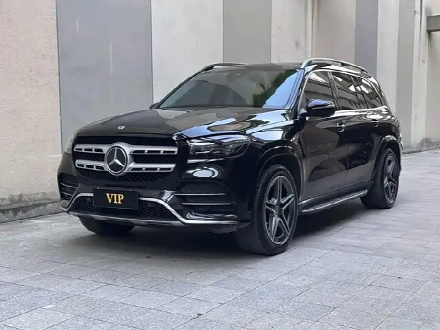 Mercedes-Benz GLS-Class 2023, 40 000 км
