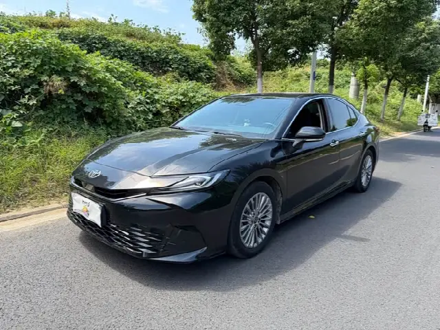 Toyota Camry 2024, 26 000 км