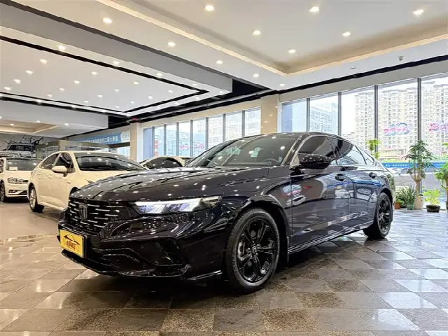 Honda Accord 2025, 7 000 км