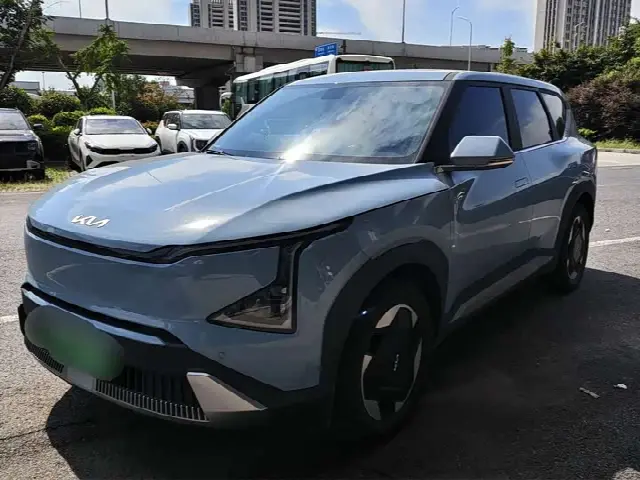 Kia EV5 2024, 50 000 км