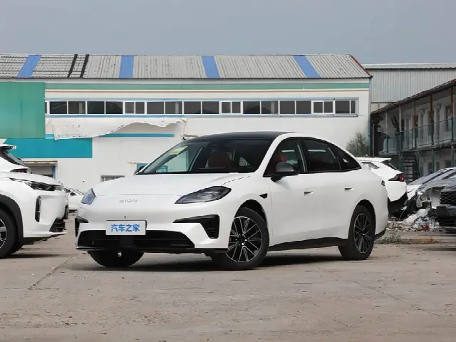 GAC Aion RT 2027, новый