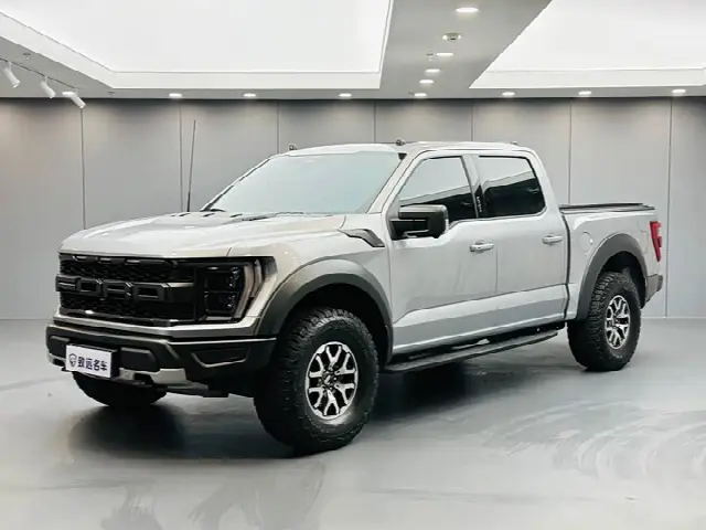 Ford F-150 Raptor 2023, 40 000 км