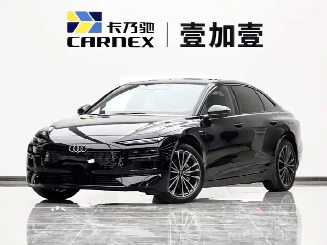 Audi A6L e-tron 2026, 2 600 км