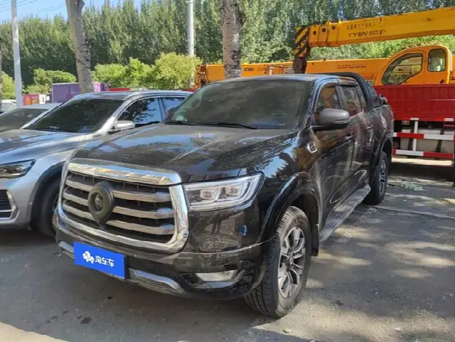 Great Wall Pao 2021, 28 300 км