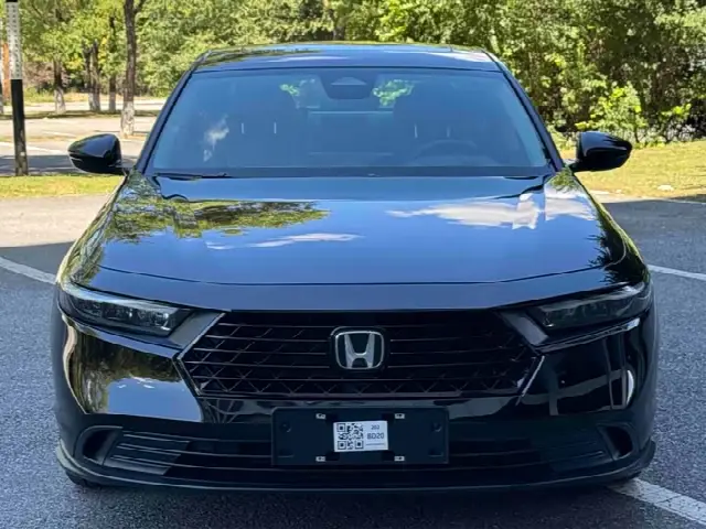 Honda Accord 2025, 63 000 км