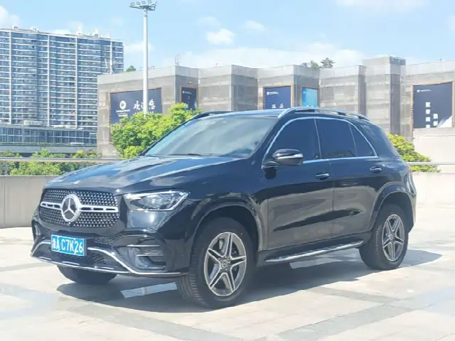 Mercedes-Benz GLE-Class 2024, 29 000 км