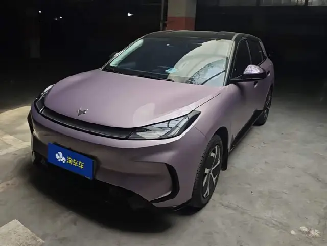 BAIC Arcfox T1 2025, 8 200 км