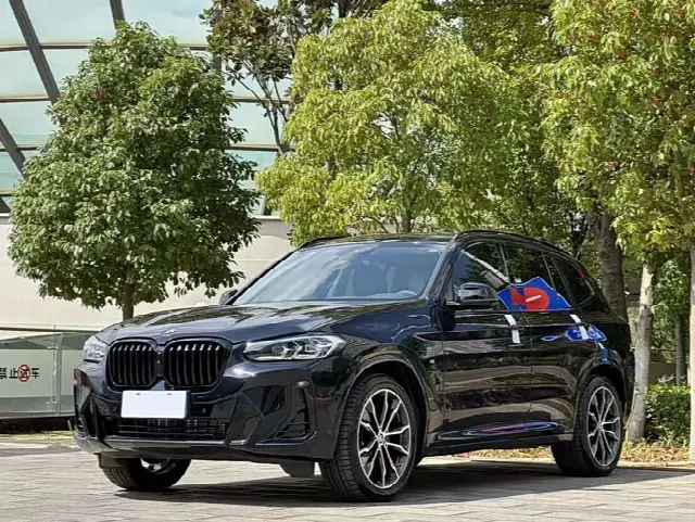 BMW X3 2023, 16 000 км