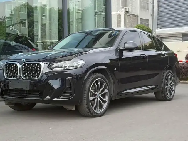 BMW X4 2022, 32 000 км