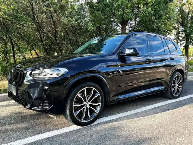 BMW X3 2022, 74 000 км